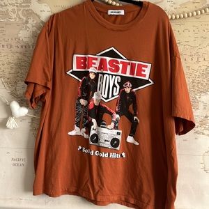 Daydreamer LA Beastie Boys tee